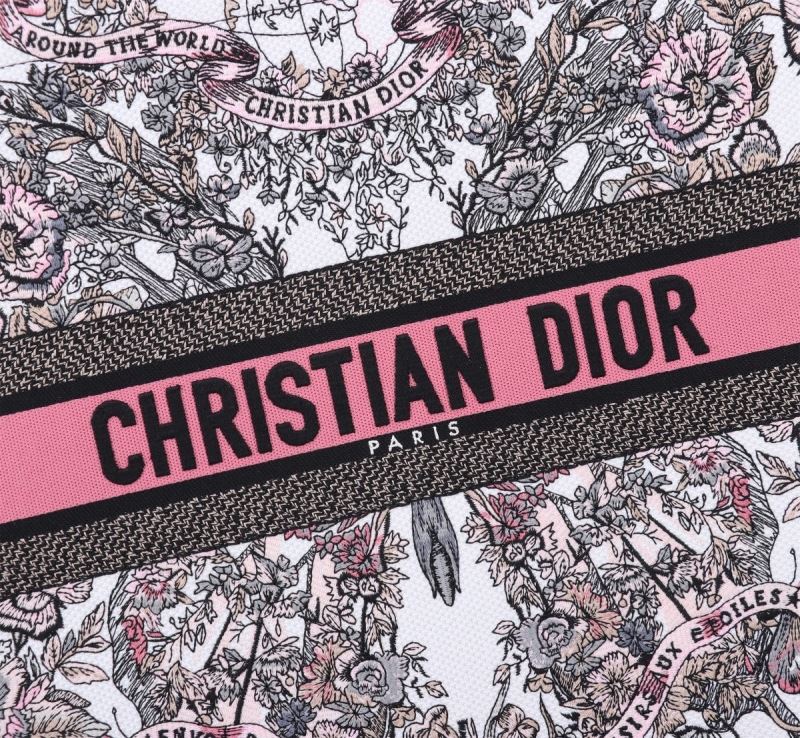 Christian Dior Shopping Bags